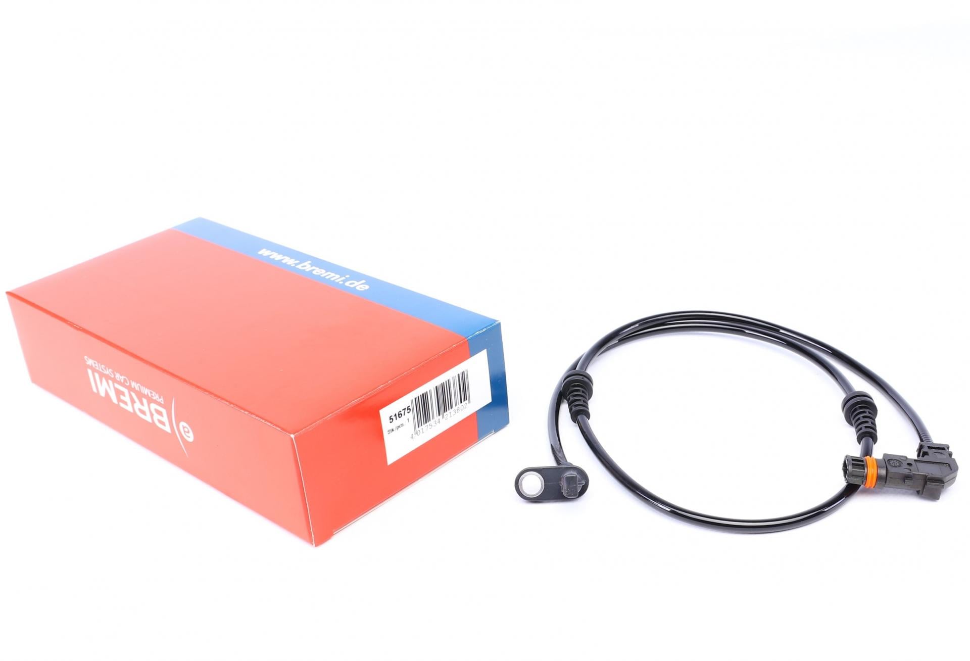 Датчик BREMI ABS передній Mercedes GLK X204 07-14 (51675)