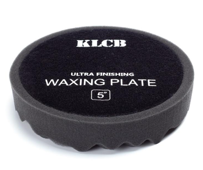 Круг полировальный KLCB KA-G022 финишный Черный (25106612)
