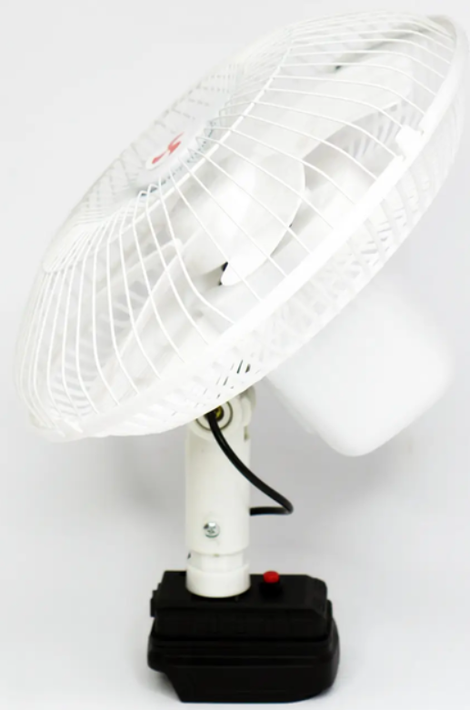 Вентилятор с автоповоротом VAP-12 (45945-_854) - фото 2 Вентилятор с автоповоротом VAP-12 (45945-_854) - фото 2