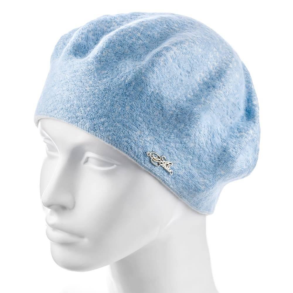 Берет женский Atrics WH415 р. 56-59 Голубой (1663164477)