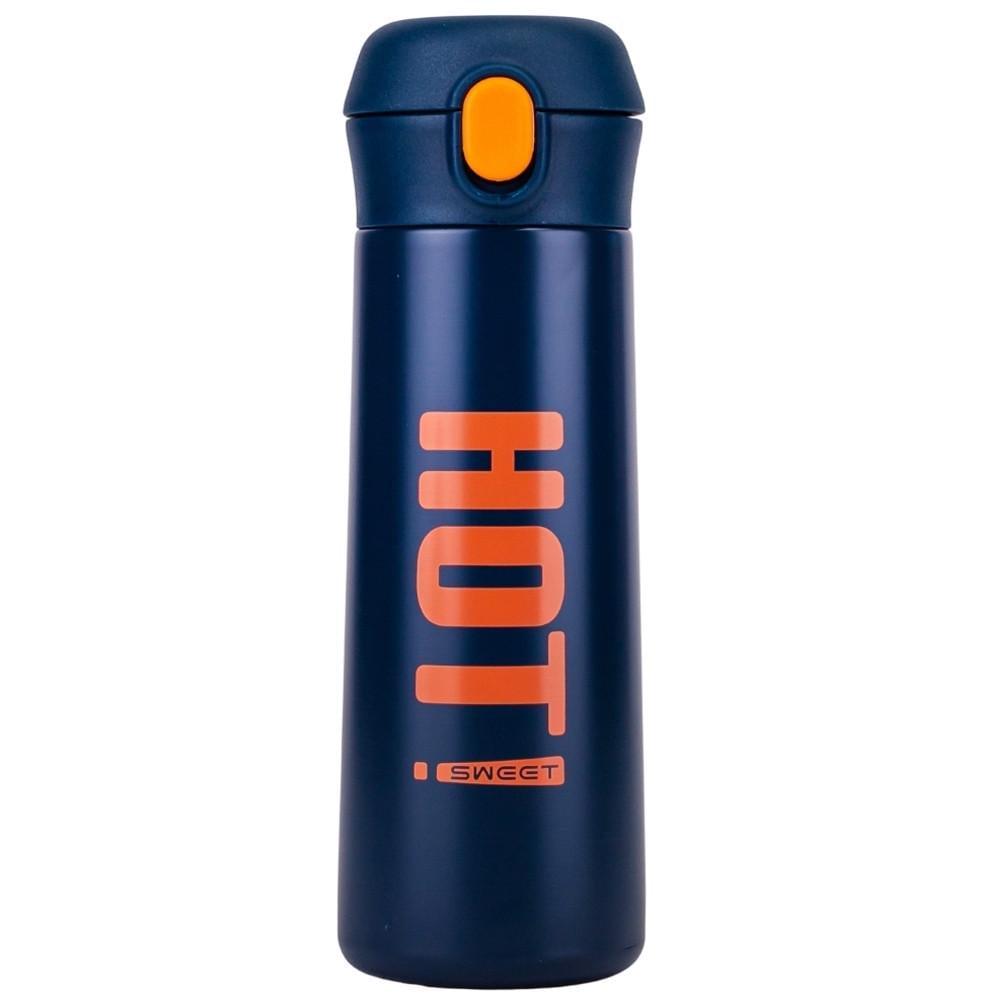 Термос Elisey One 450 мл Синий (9185-013)