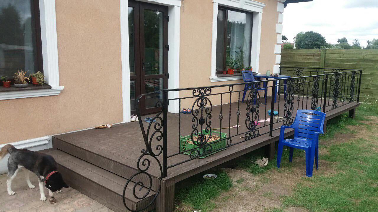 Дошка терасна Tardex Professional ДПК 150х20х2200 мм Венге (13462207) - фото 2 Дошка терасна Tardex Professional ДПК 150х20х2200 мм Венге (13462207) - фото 2