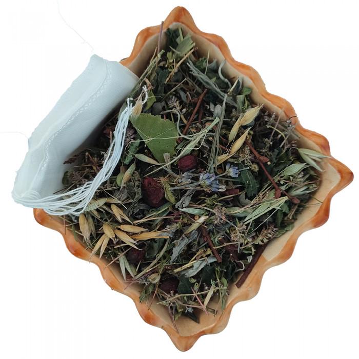 Чай трав'яний Lisosad Карпатський заспокійливий 50 г із фільтр мішечками 10 шт. (1852863032)