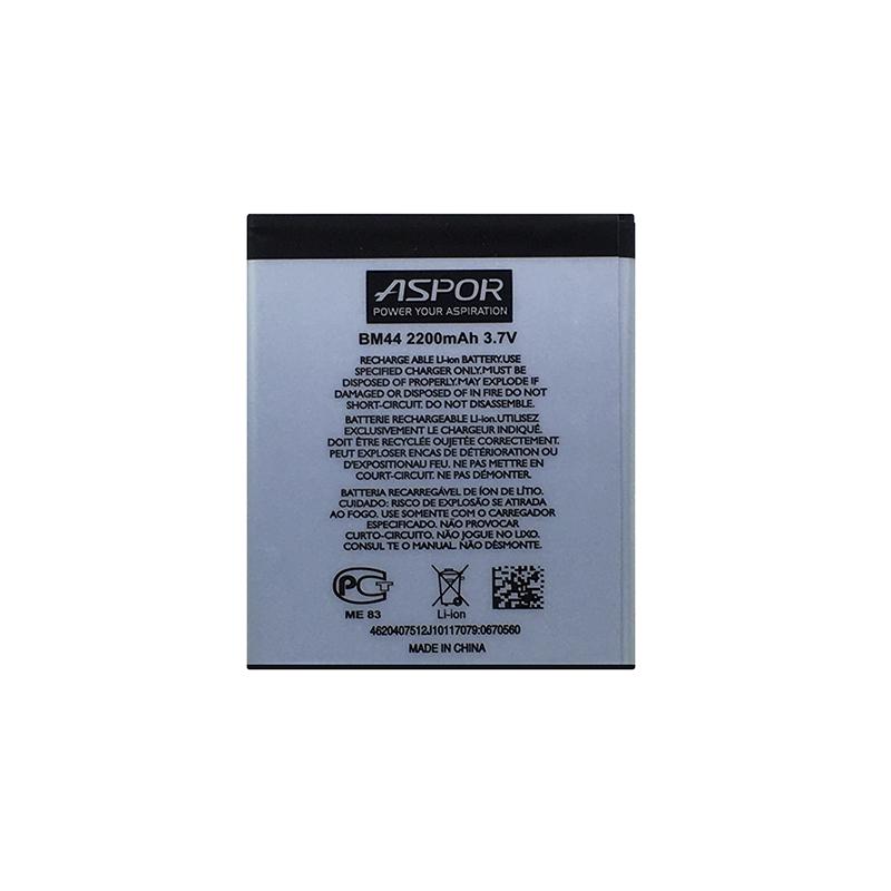 Акумулятор Aspor BM44 для Xiaomi Redmi 2 (880207)