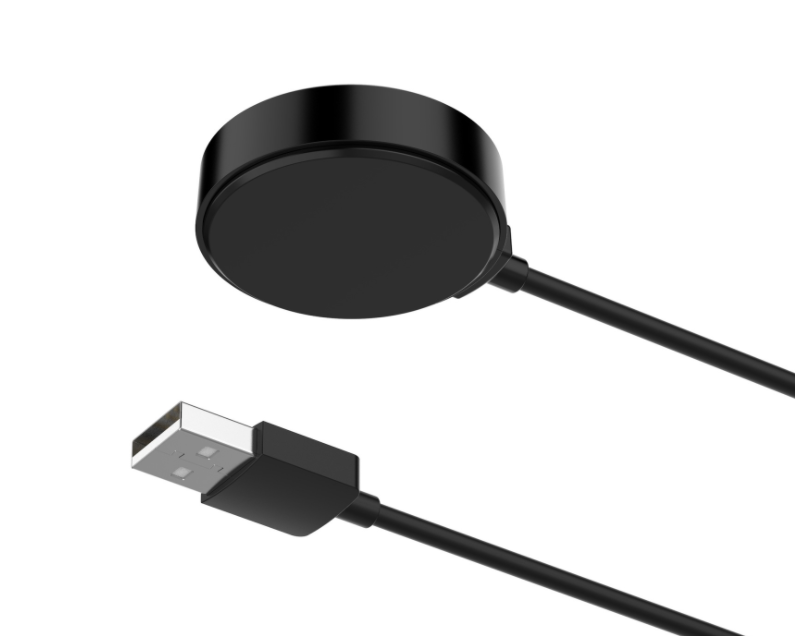 Зарядний пристрій DK USB 1 м Black (013562) - фото 9