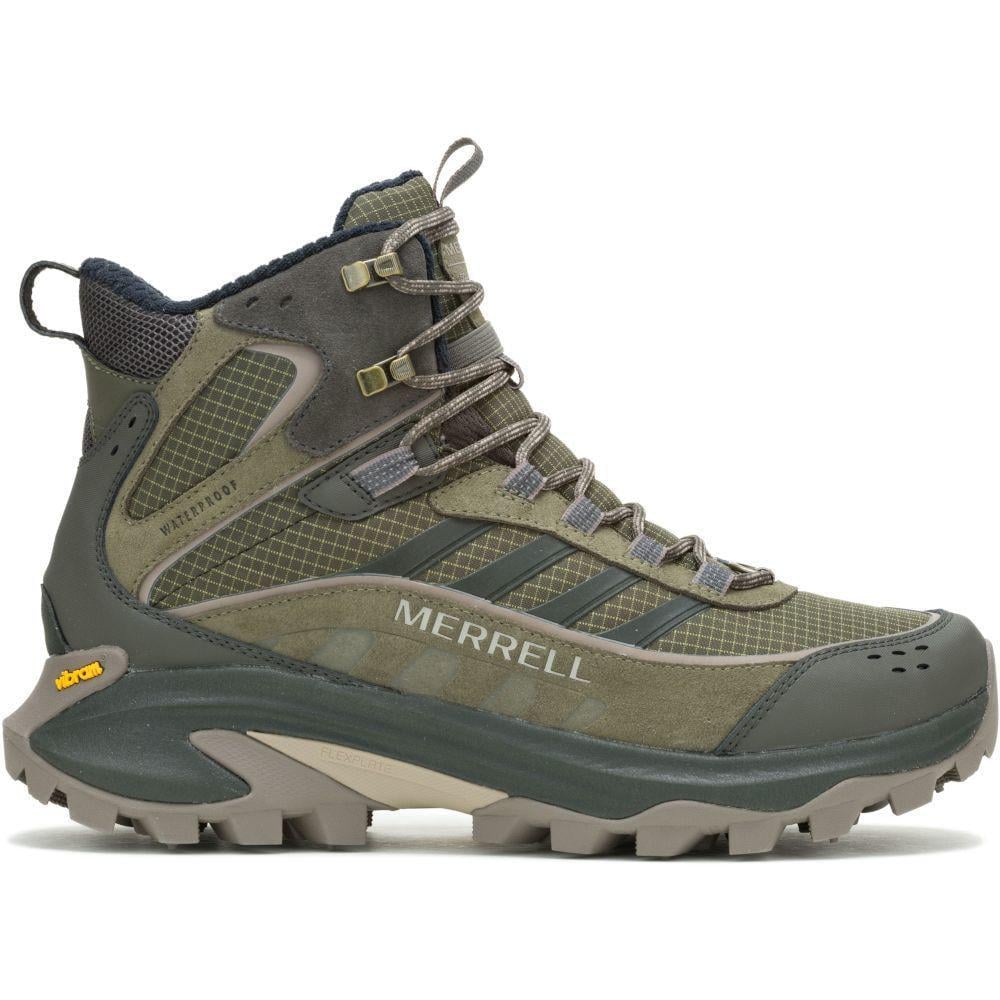 Черевики чоловічі Moab Speed 2 Thermo Mid Waterproof р. 44,5 Зелений (J038413) - фото 2