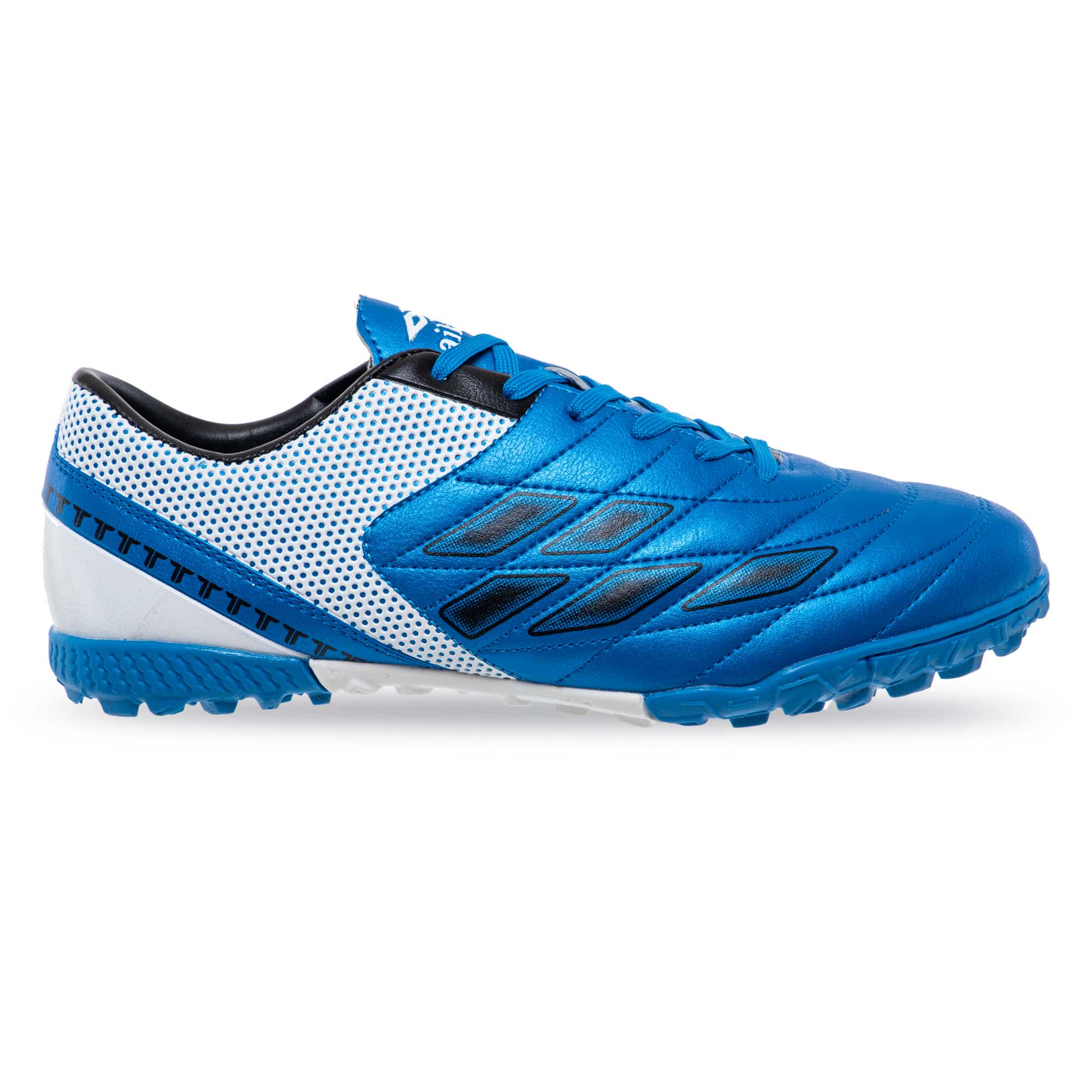 Сороконожки футбольные Zelart SP-Sport W-3-39-44 р. 42 Синий/Белый (DR011646)