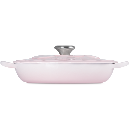 Сотейник Le Creuset Evolution 2,2 л Shell Pink (21964267774430) - фото 3