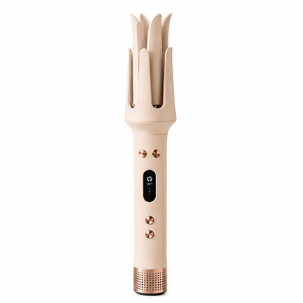 Мультистайлер для волос 4в1 Hair Styler Розовый (24433828)