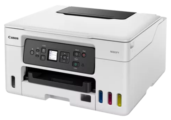 БФП струменевий Canon MAXIFY GX3040 EUM/EMB (UG-5777C009AA) - фото 3