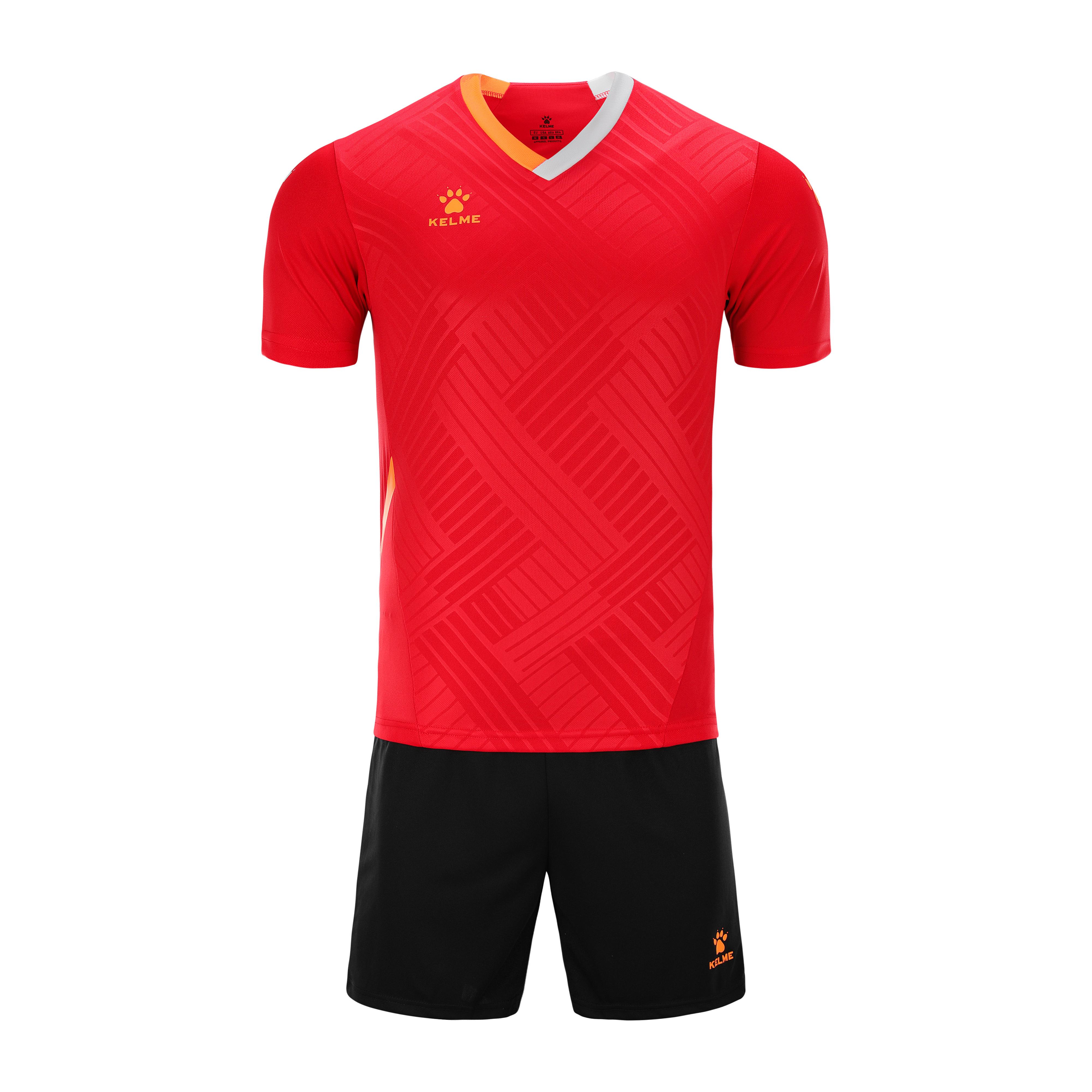 Комплект футбольной формы KELME NAVARRO 8251ZB1005.9600 XS