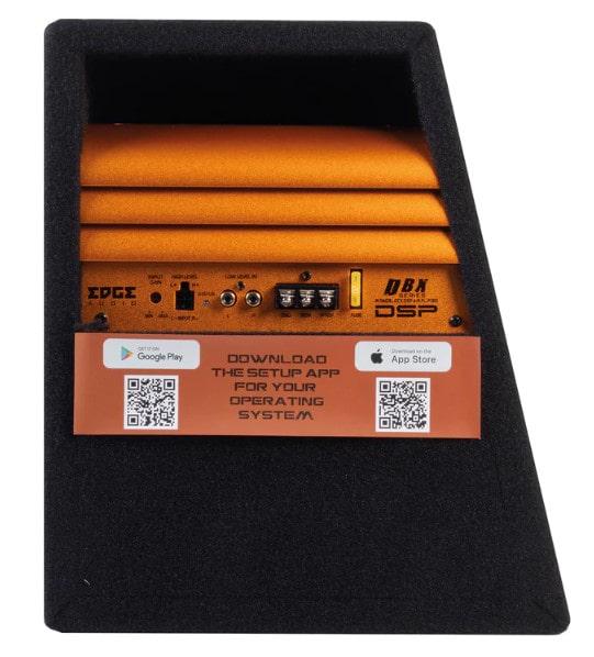 Сабвуфер Edge EDBX10ADSP-E3 - фото 4