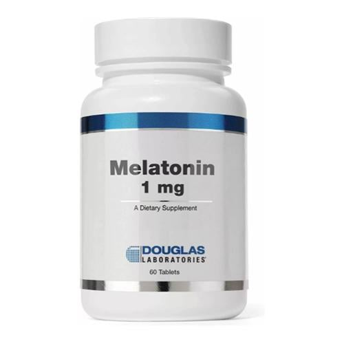 Мелатонин для сна Douglas Laboratories Melatonin 1 мг 60 Tabs