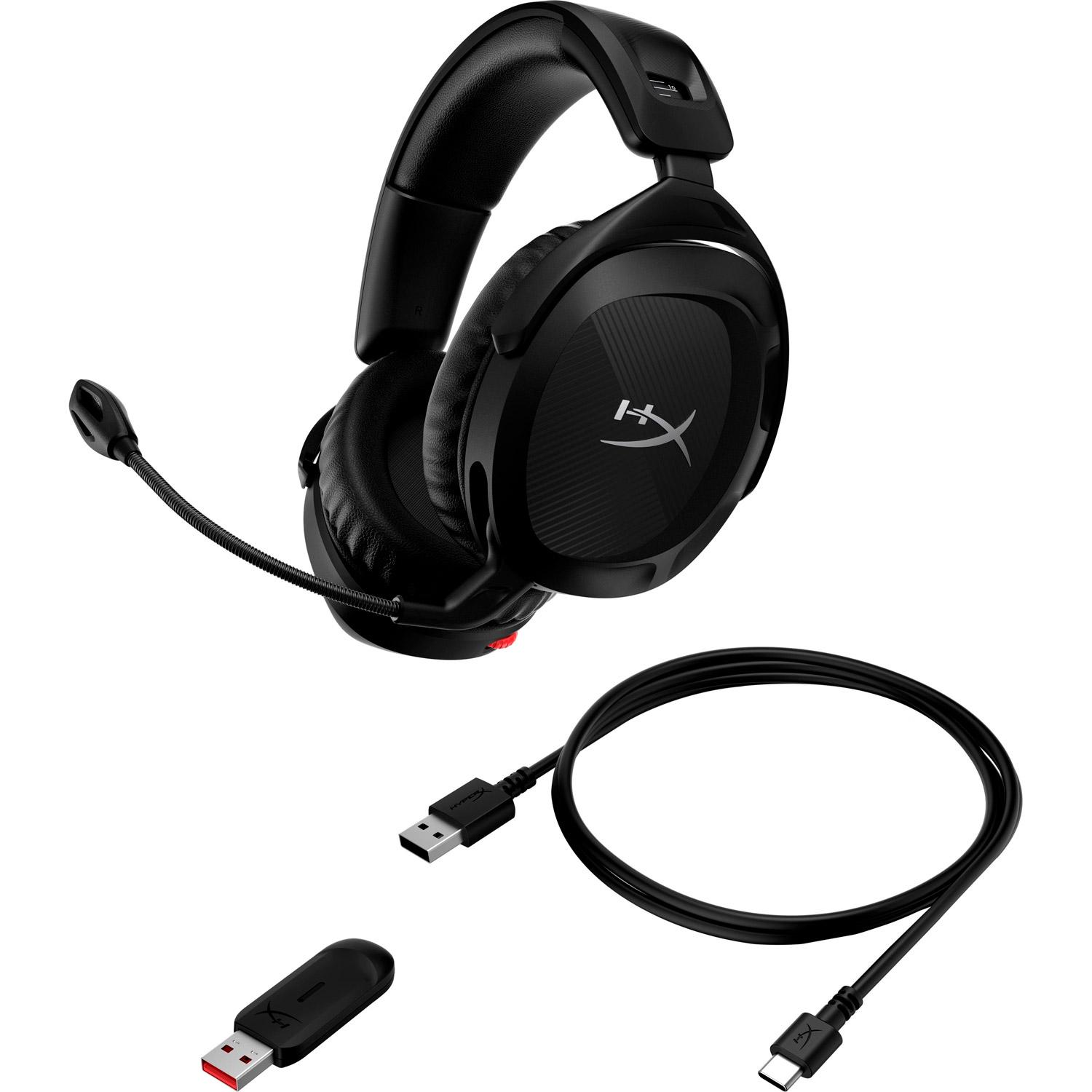 Наушники игровые HyperX Cloud Stinger 2 Wireless (676A2AA) - фото 8