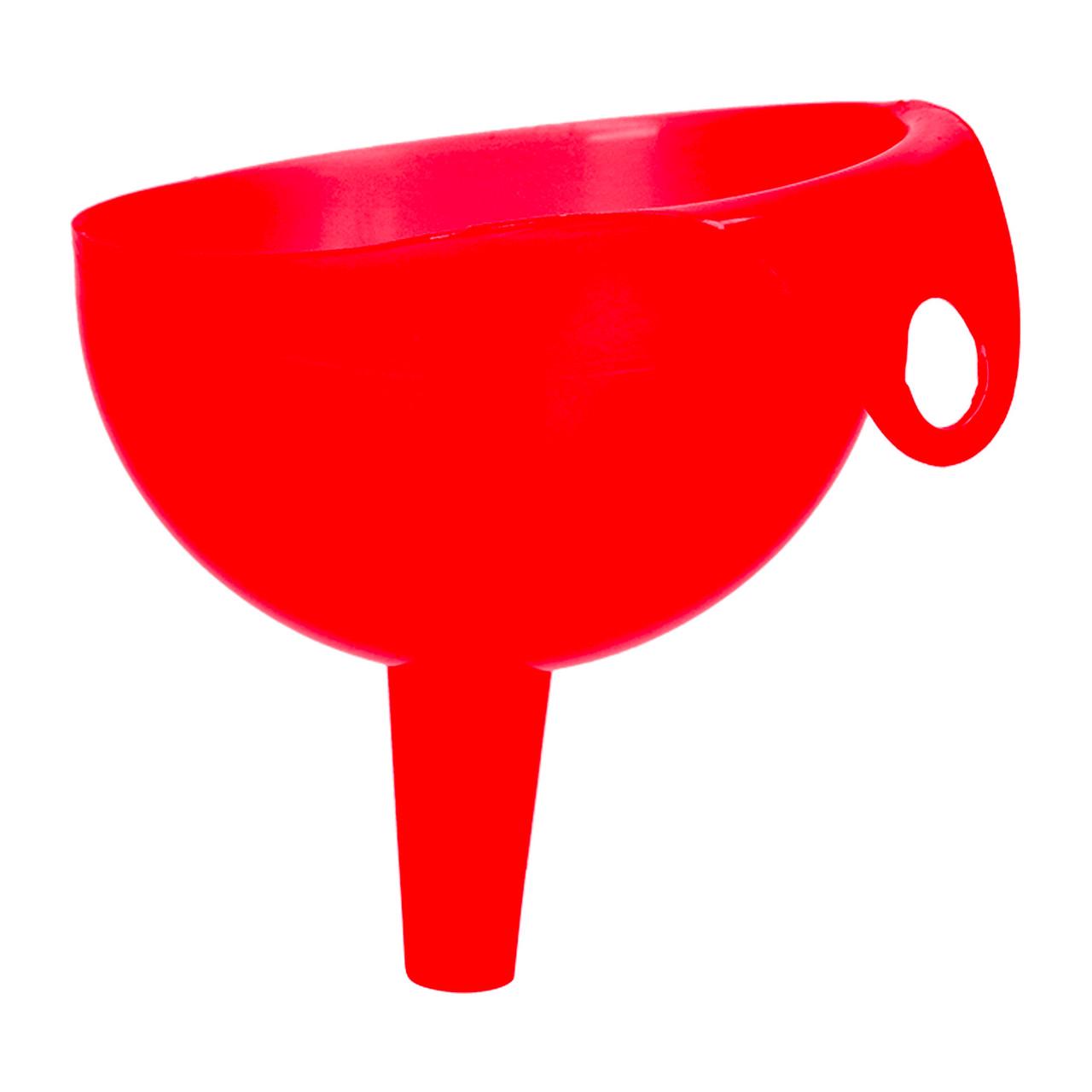 Лійка на банку Червоний (1832741990) - фото 4 Лійка на банку Червоний (1832741990) - фото 4