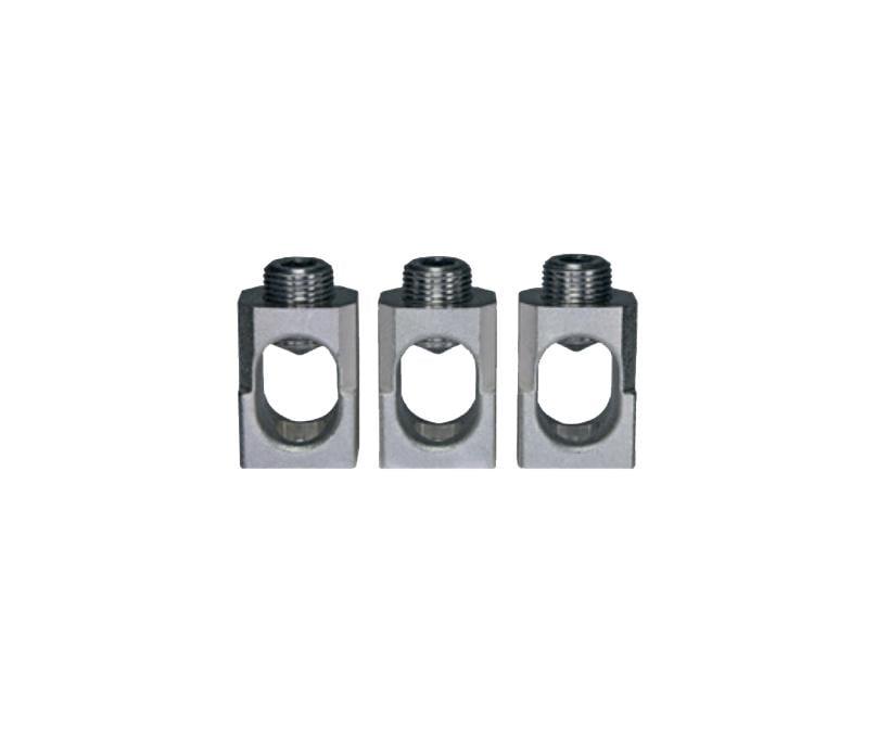 Затискачі гнучких дротів ETI SP2 125/3 1,5-50 мм2 3 шт. (4671163)