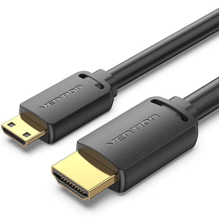 Кабель Vention HDMI - microHDMI M/M 2 м Black (AGIBH)