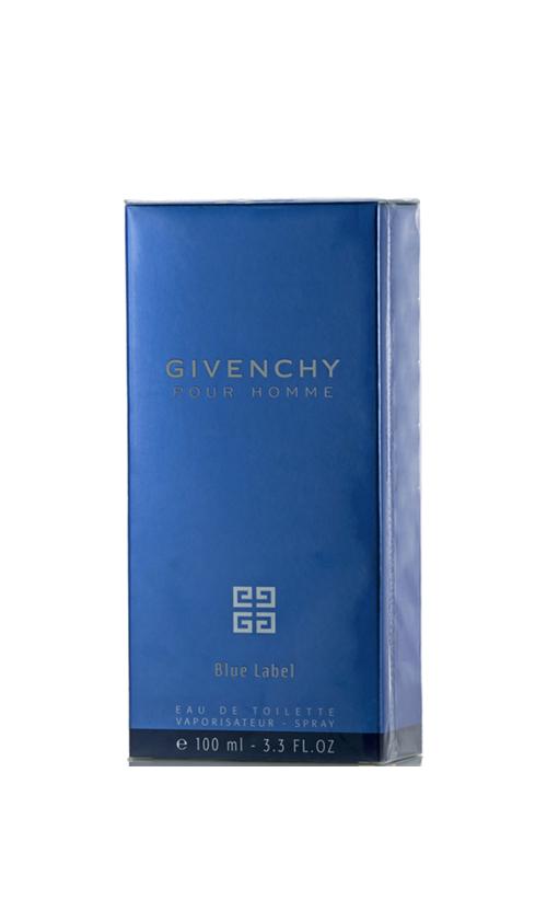 Туалетна вода Givenchy Blue Label Pour Homme (5923)