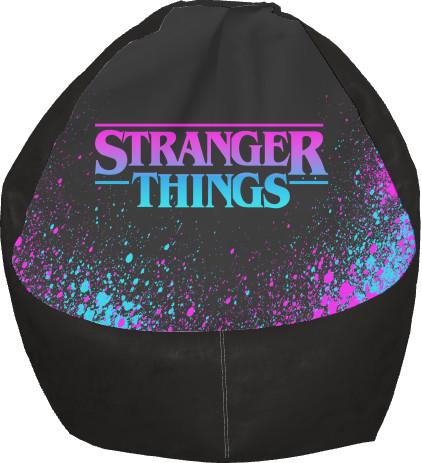 Крісло-груша Stranger Things 8 S (13273953) Крісло-груша Stranger Things 8 S (13273953)
