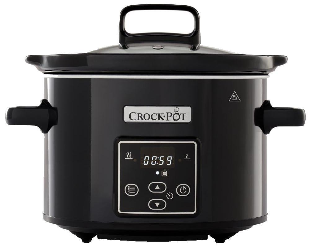 Повільноварка Crock-Pot CSC061X (464054)