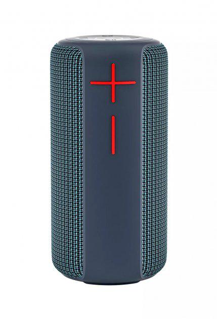 Колонка портативна XPRO P24 15 Вт USB/AUX/FM/Bluetooth Чорний (ЦУ-00032268)