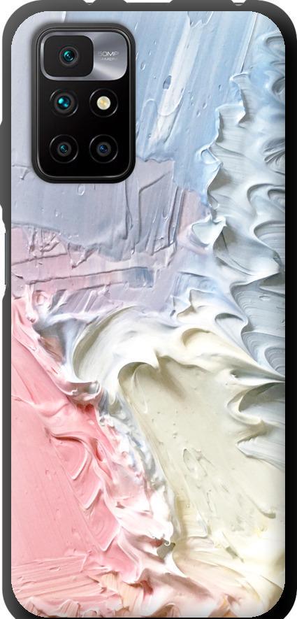 Чехол на Xiaomi Redmi 10 Пастель v1 (3981b-2488-42517)