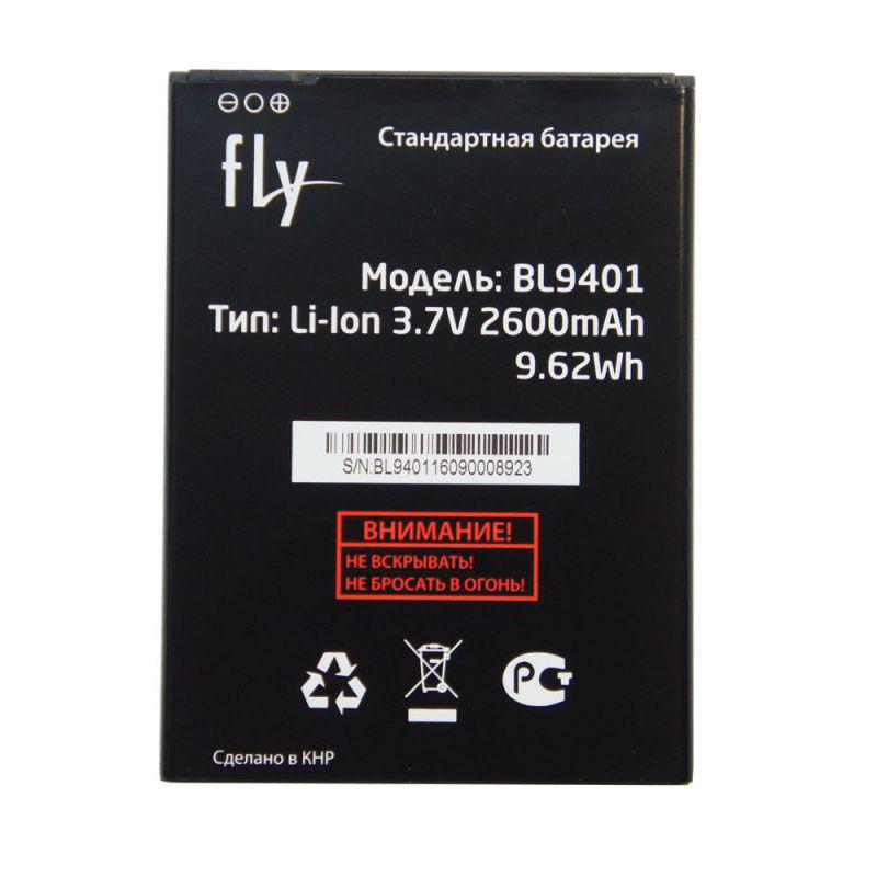 Аккумулятор для Fly BL9401 FS511 Cirrus 7 PRC