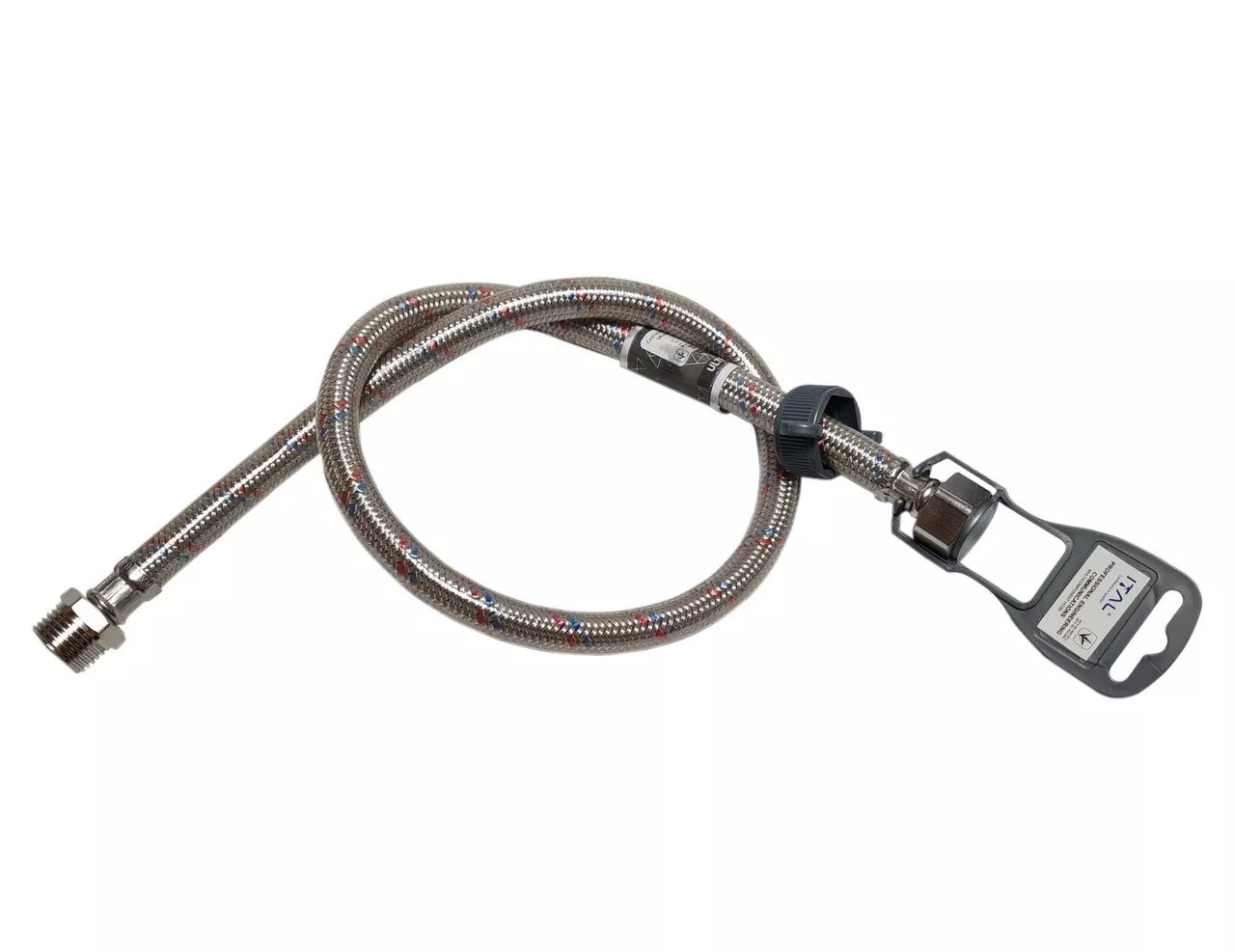 Шланг для воды ITAL Ultra 30 см гайка-штуцер 1/2"