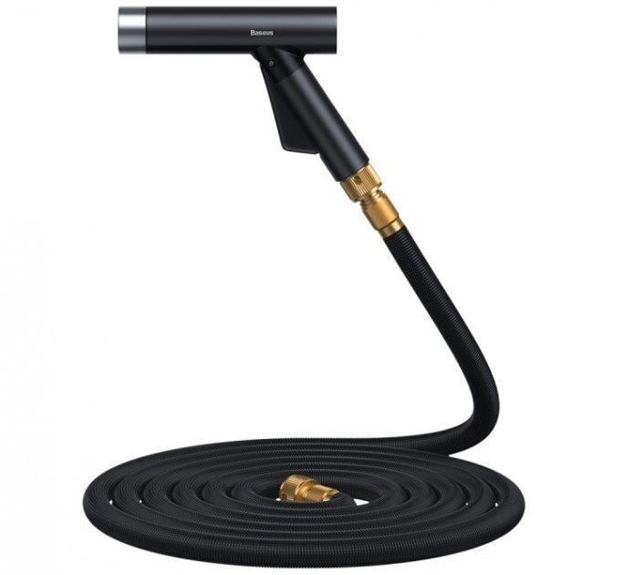Пистолет для мойки авто со шлангом BASEUS Simple Life Car Wash Spray Nozzle CRXC01-C01 30 м