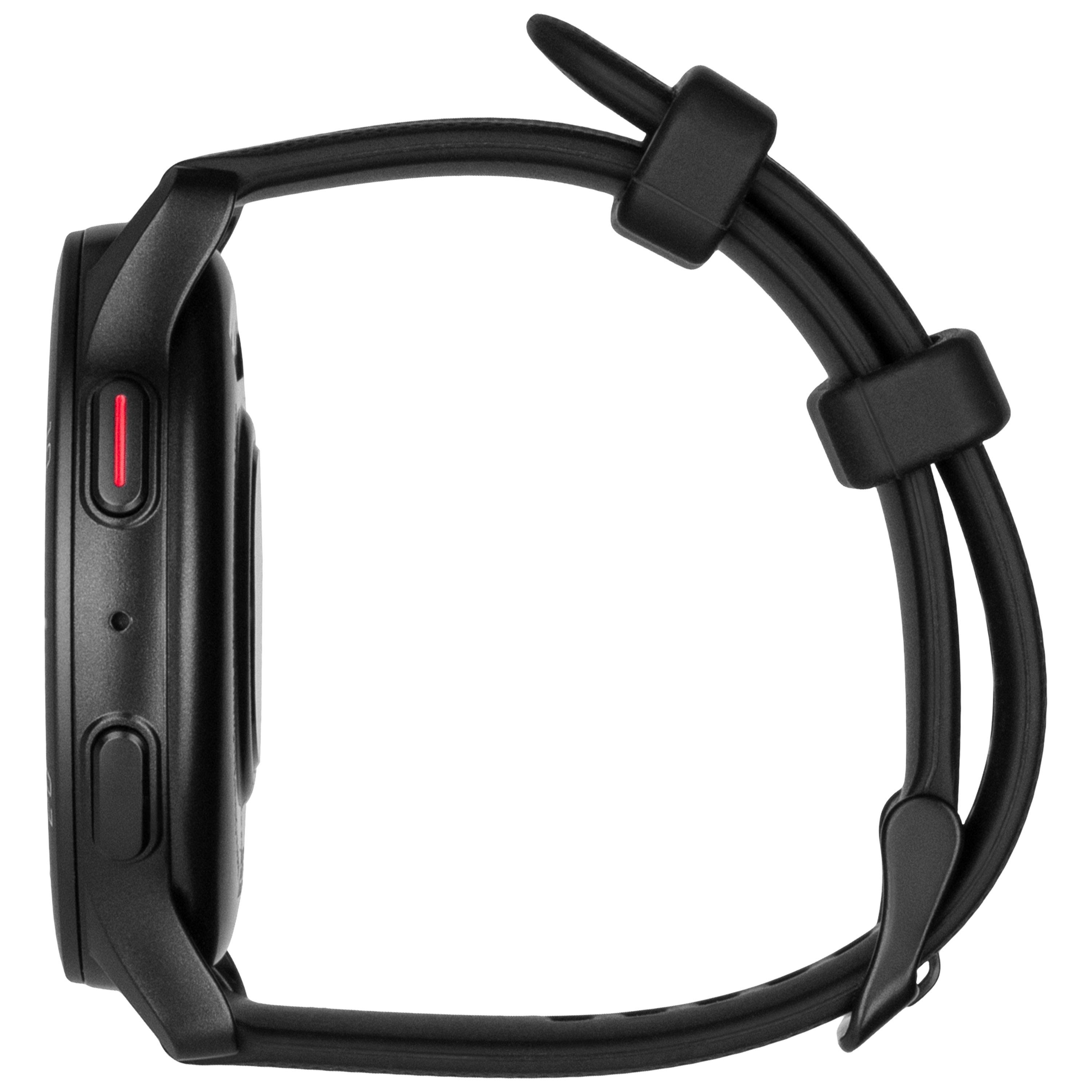 Смарт-годинник 2E Motion GT2 47 мм AMOLED дисплей 1,32" 360x360 BT 5.2 Чорний (622315) - фото 5