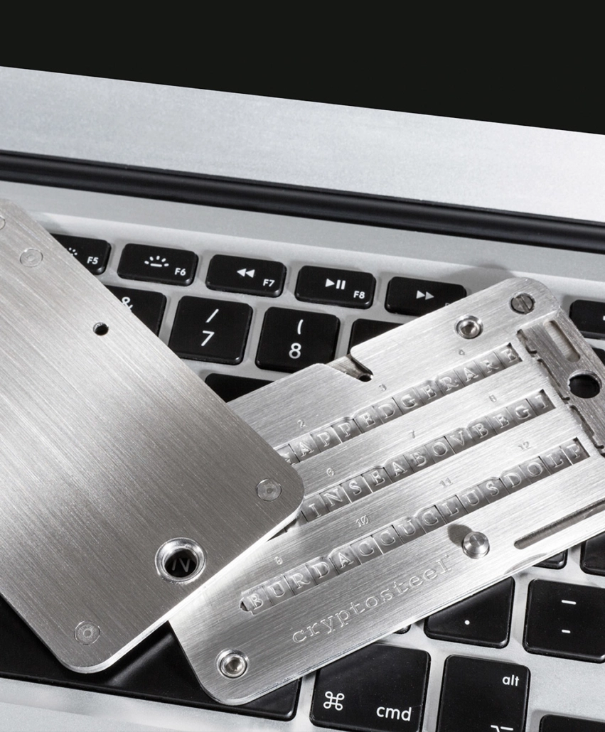 CryptoSteel Cassette Solo - фото 5