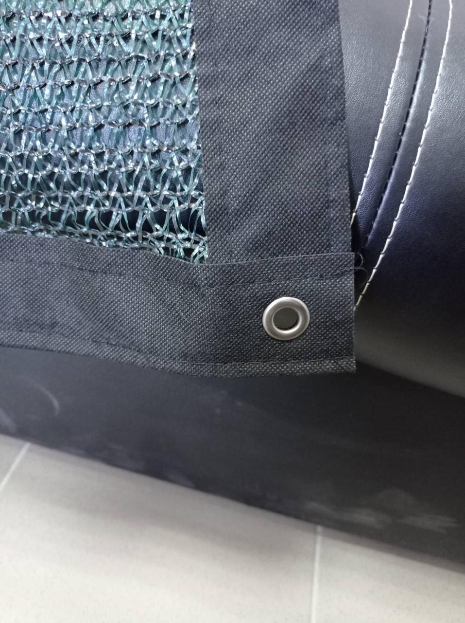 Сетка затеняющая усиленная с люверсами 80% 3x4 м (1875204137) - фото 2 Сетка затеняющая усиленная с люверсами 80% 3x4 м (1875204137) - фото 2