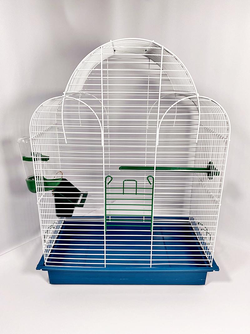 Клетка Прима для птиц 40x22x51 (7797) - фото 2