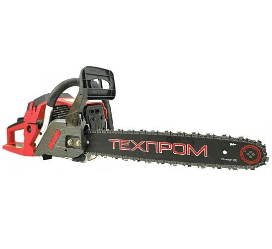 Бензопила Техпром 6700