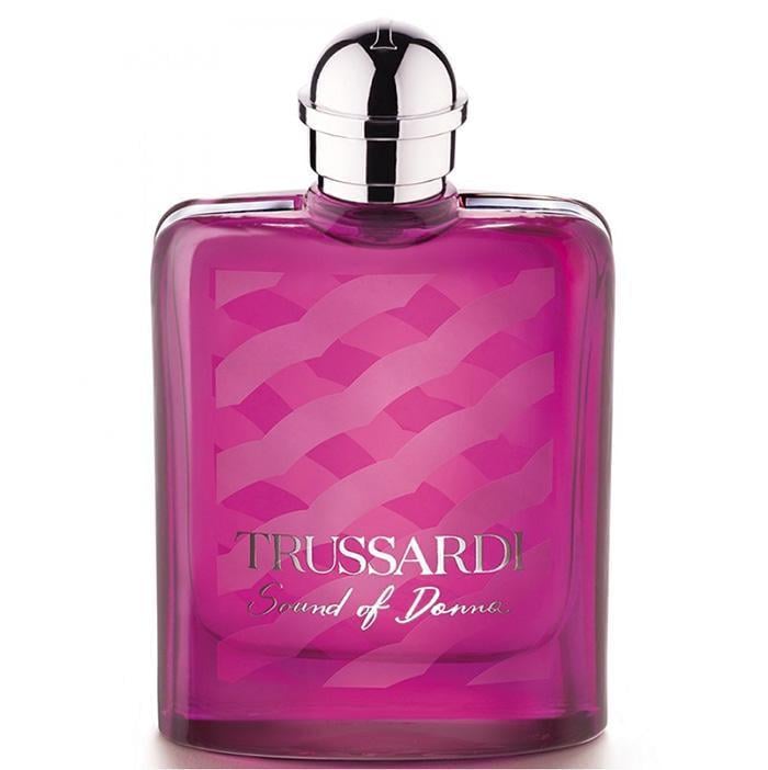 Парфумована вода для жінок Trussardi Sound Of Donna 100 мл в транспортному пакуванні (27279)