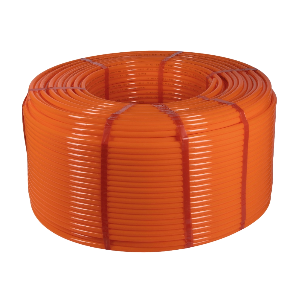 Труба для теплої підлоги Thermo Alliance Spain зі зшитого поліетилену PEX-A EVOH 3 шари 16x2,0 мм 600 м Orange (OGS_600) Труба для теплої підлоги Thermo Alliance Spain зі зшитого поліетилену PEX-A EVOH 3 шари 16x2,0 мм 600 м Orange (OGS_600)