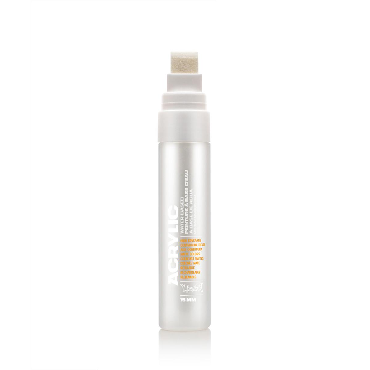 Акриловый маркер Montana 15 мм SH Белый (323416)