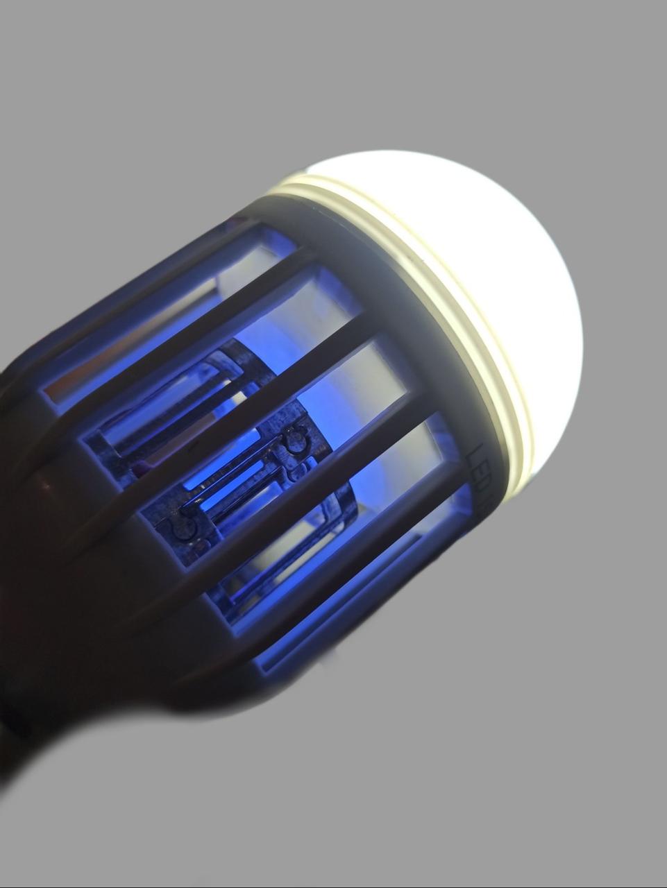 Лампа від комарів і комах антимоскітна Zapp Light LED (5552) - фото 4