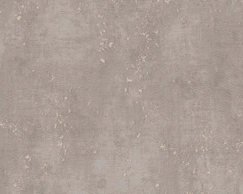 Обои виниловые на флизелиновой основе A.S. Creation Titanium 38195-3 Коричневый (13557089)