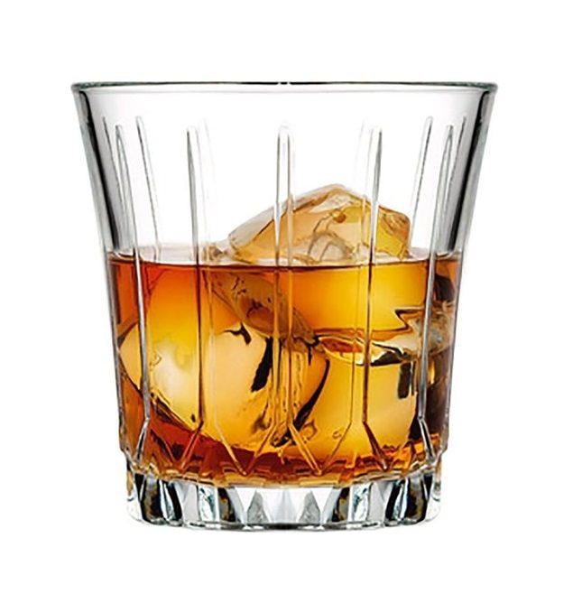 Стаканы для виски Pasabahce Nessy 295 мл 6 шт. (520034)