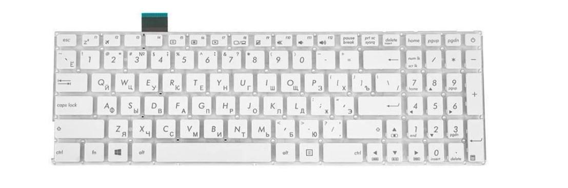 Клавиатура для ноутбука Asus X542UR (167367)