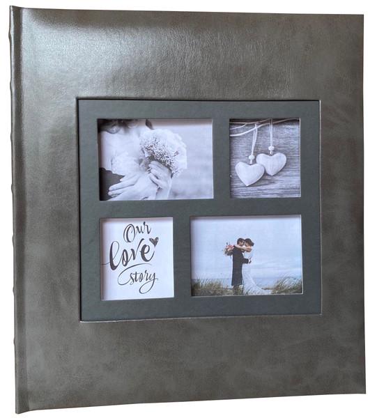 Альбом EVG ELEGANCE GREY 20 ст. 29x32 см