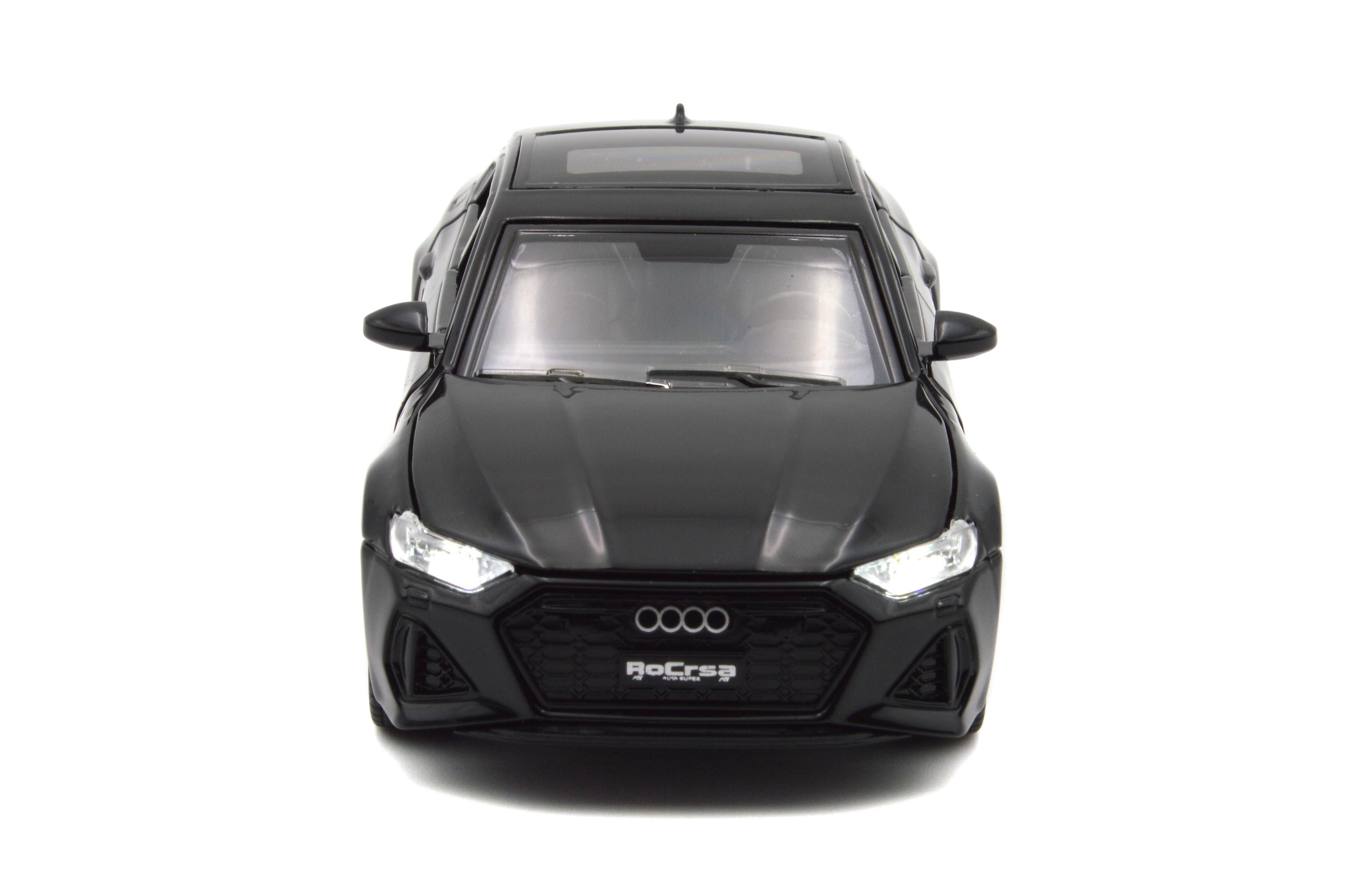 Модель металлическая Audi RS7 Sportback 40867 (30241083) - фото 8