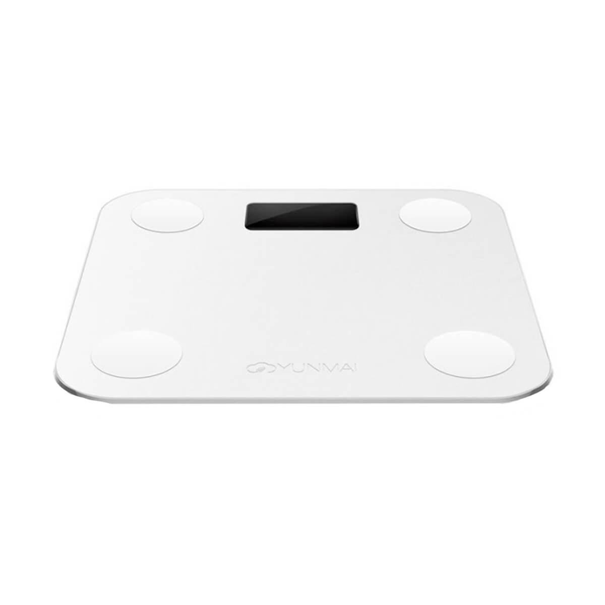 Весы YUNMAI Mini Smart Scale White (M1501-WH) - фото 3