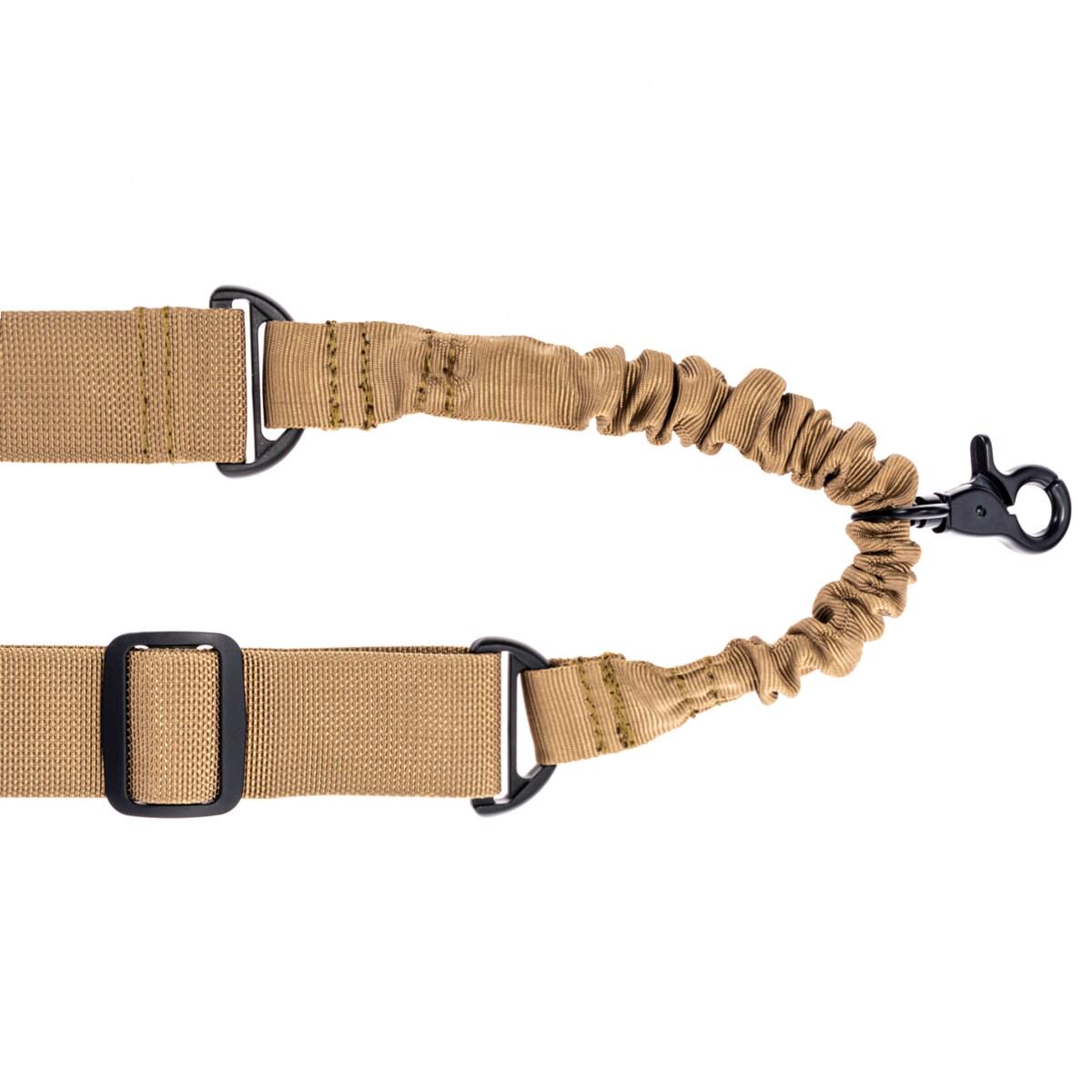 Ремень для оружия 8FIELDS одноточечный нейлоновый регулируемый Койот (2315) - фото 2 Ремень для оружия 8FIELDS одноточечный нейлоновый регулируемый Койот (2315) - фото 2