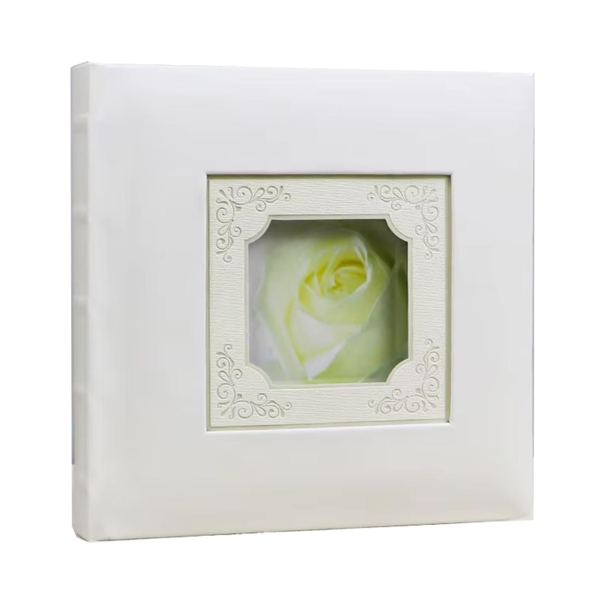 Фотоальбом EVG BKM46300 2-up Tradition 10x15 см 300 фото White