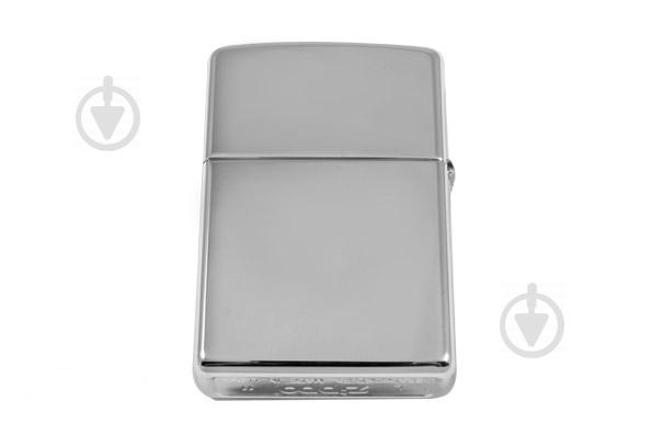 Зажигалка Zippo Zebra Print Silver (28046) - фото 2