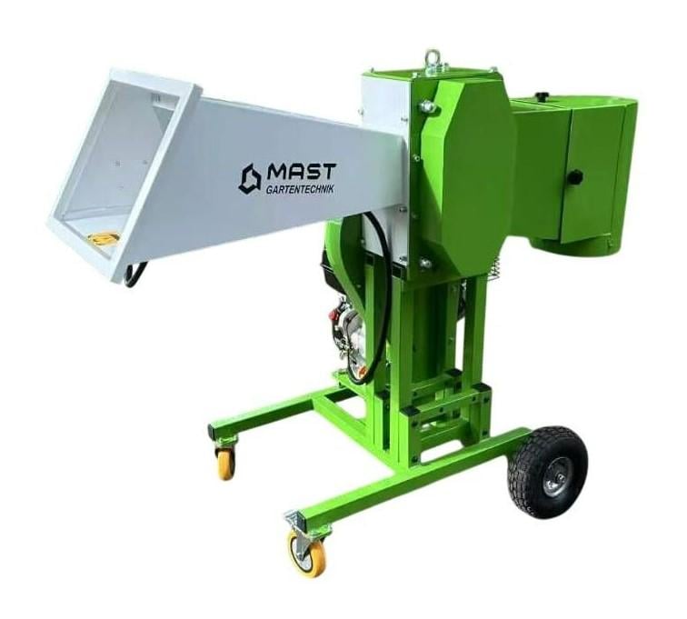 Подрібнювач гілок бензиновий MAST GARTENTECHNIK MT- RP100