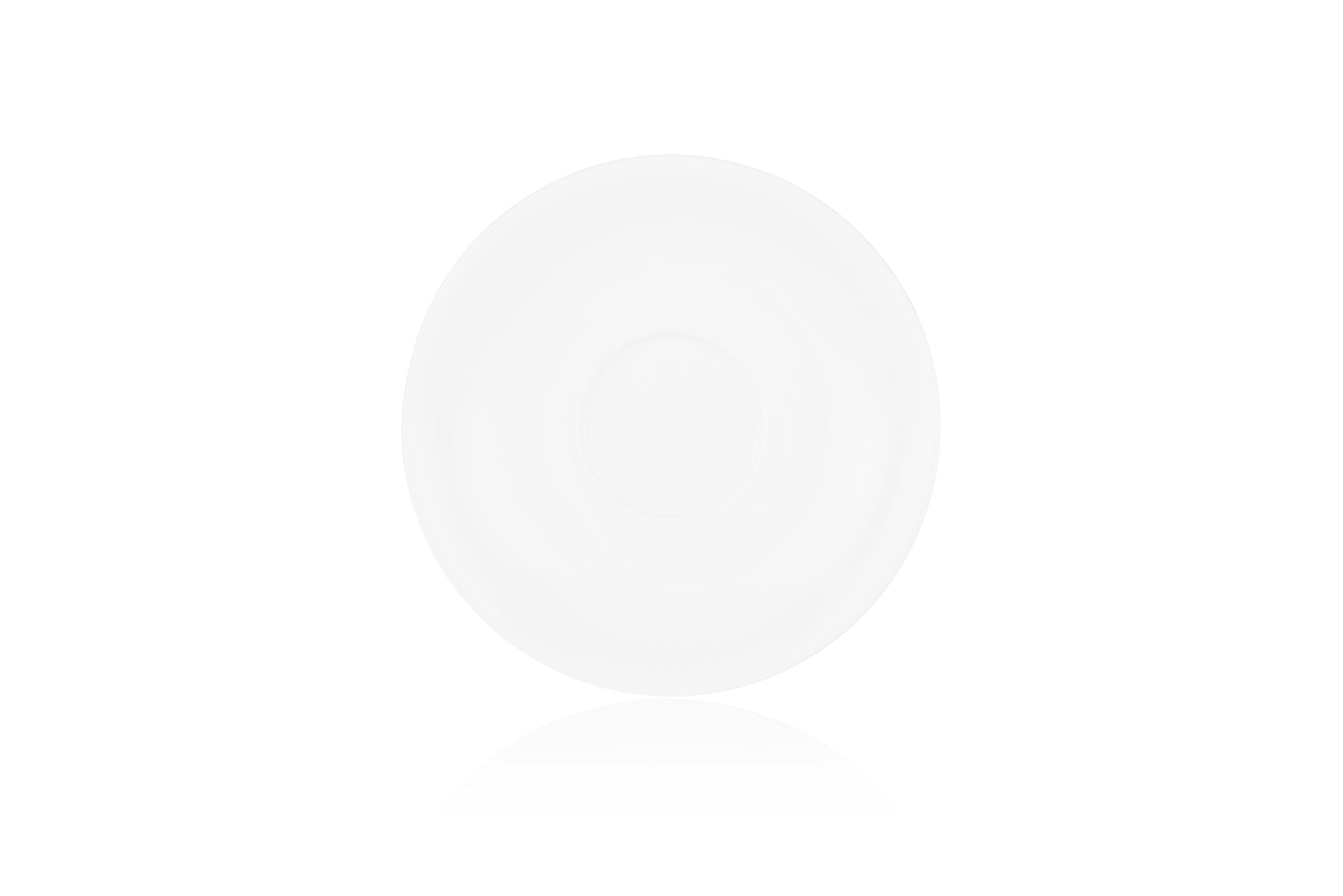 Блюдце Ardesto Imola фарфор 12 см (ERC-AR3526I)