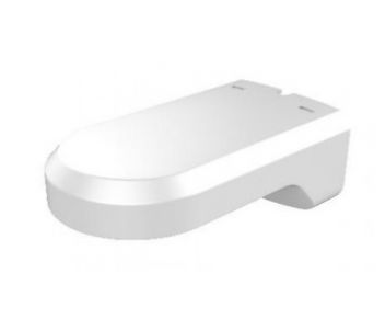 Кронштейн настенный Hikvision DS-1294ZJ-PT пластик и сталь 223х125х80 мм Белый (DS-1294ZJ-PT)